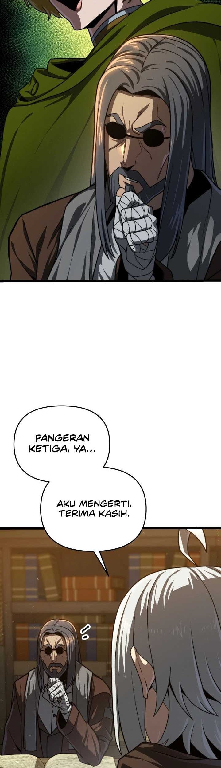 Damn Demonic Swords Chapter 16 - halaman 38