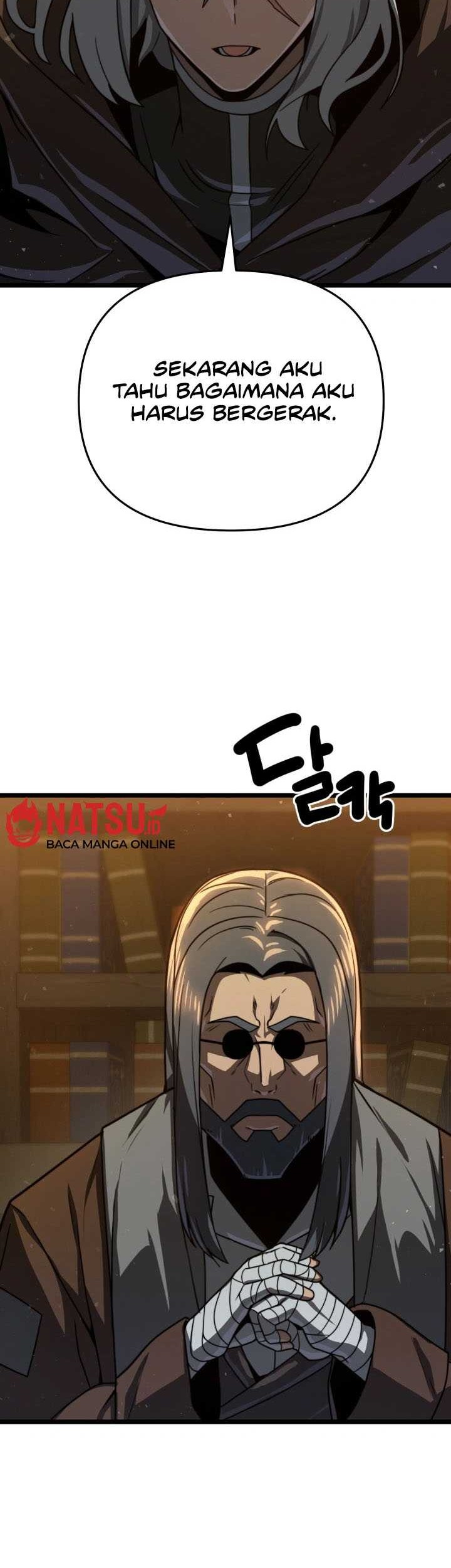 Damn Demonic Swords Chapter 16 - halaman 40