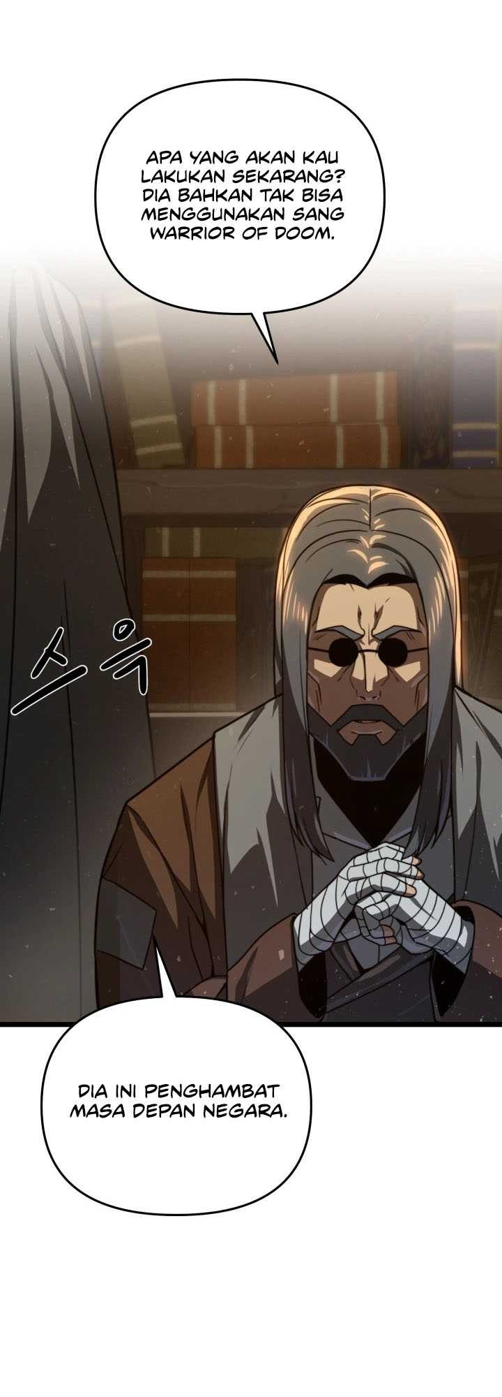 Damn Demonic Swords Chapter 16 - halaman 41