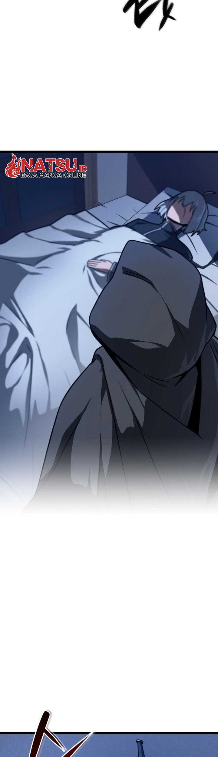 Damn Demonic Swords Chapter 16 - halaman 45