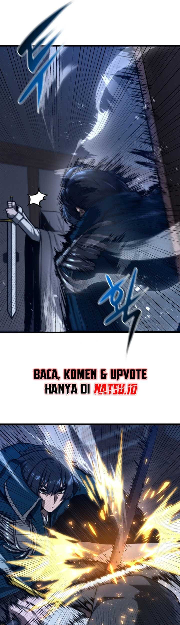 Damn Demonic Swords Chapter 16 - halaman 47