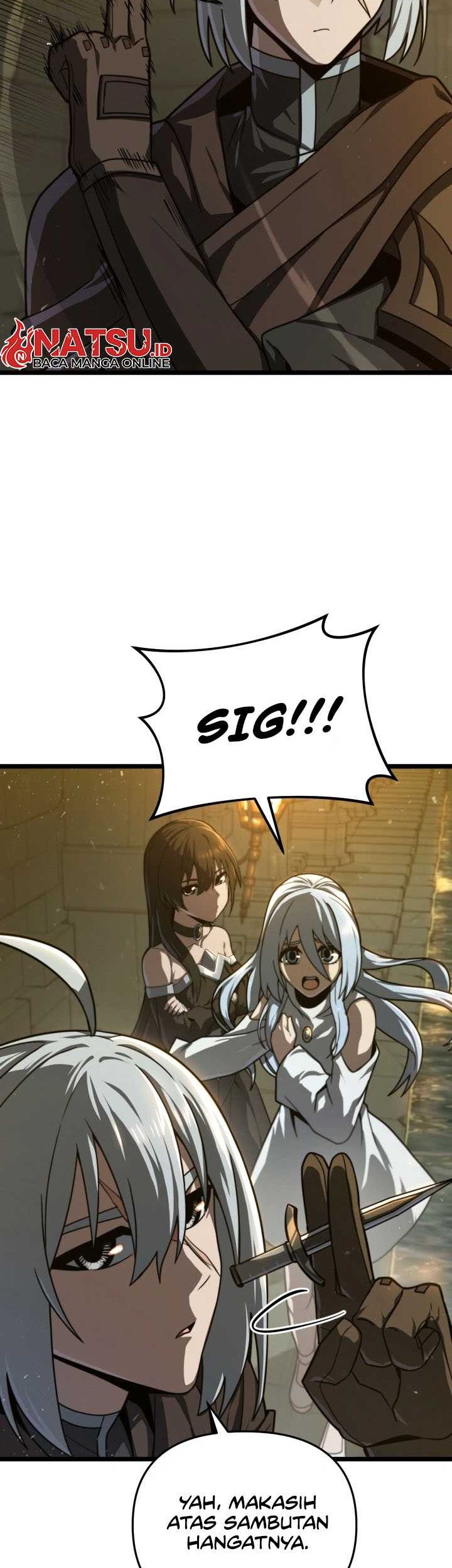 Damn Demonic Swords Chapter 16 - halaman 5