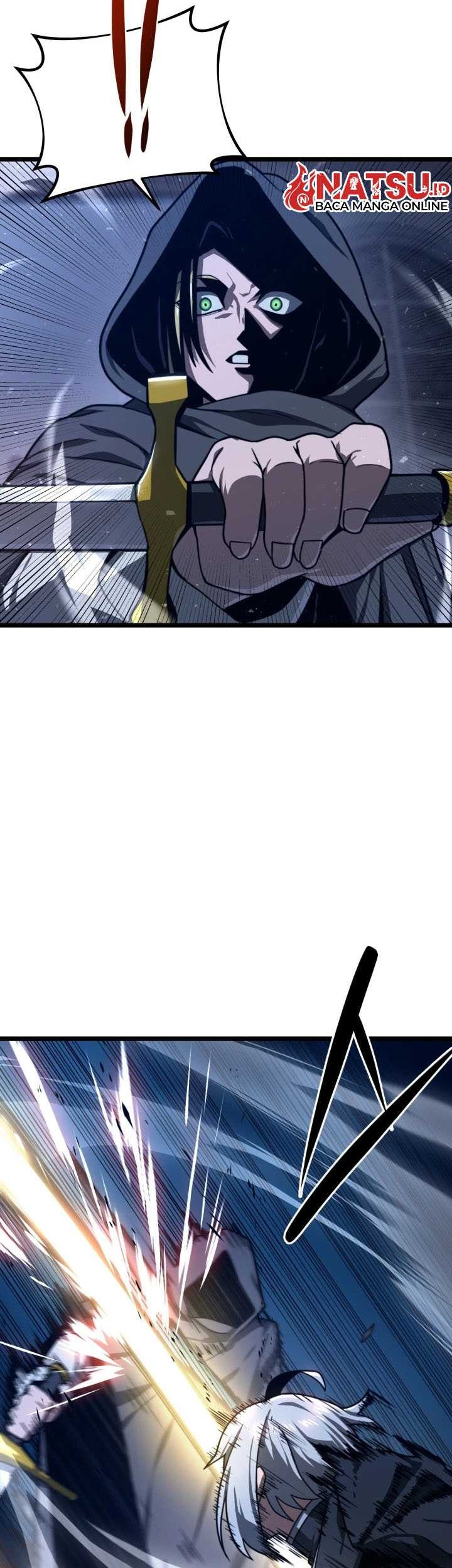 Damn Demonic Swords Chapter 16 - halaman 50