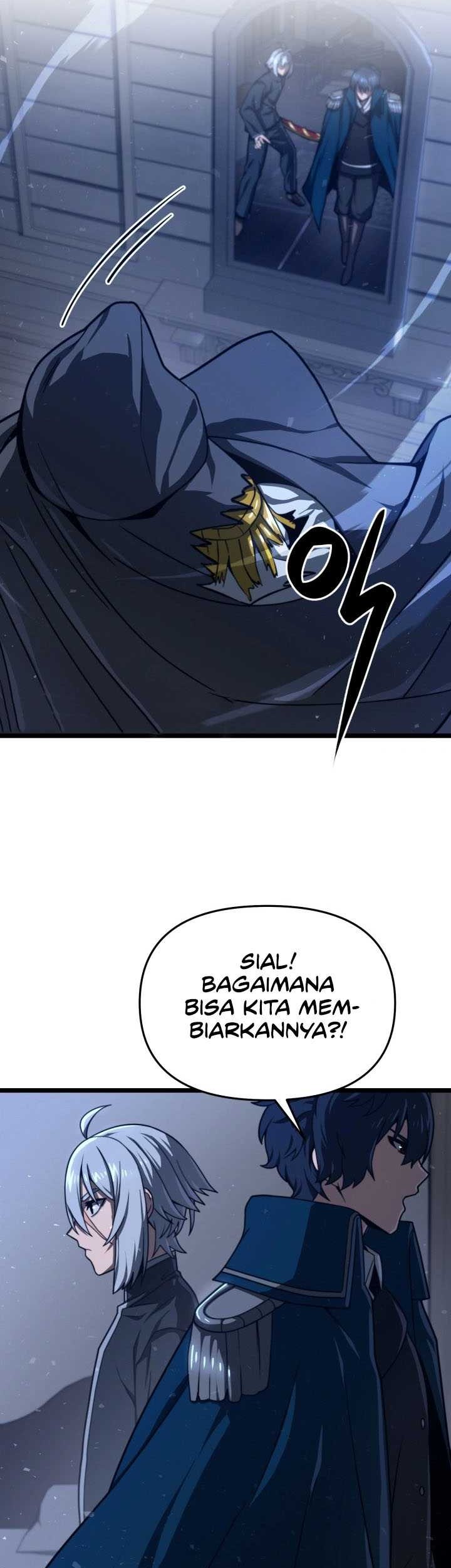 Damn Demonic Swords Chapter 16 - halaman 54