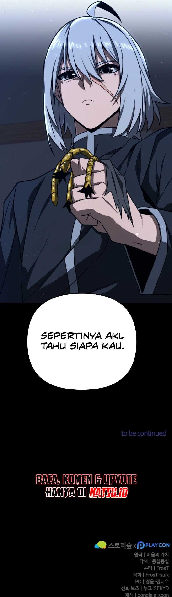 Damn Demonic Swords Chapter 16 - halaman 57