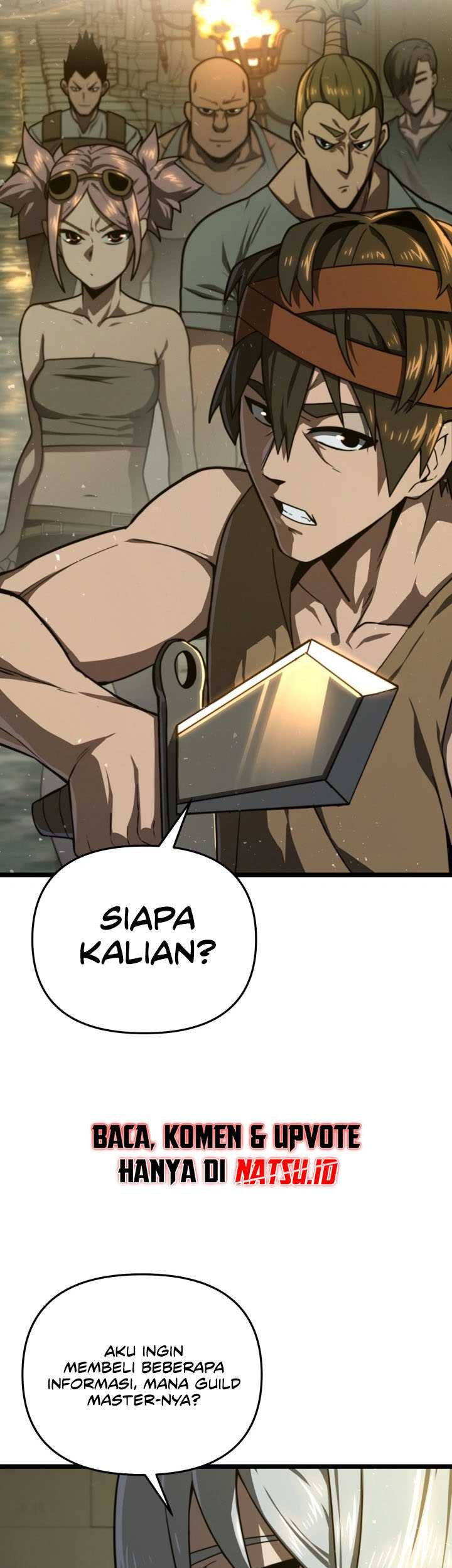 Damn Demonic Swords Chapter 16 - halaman 7