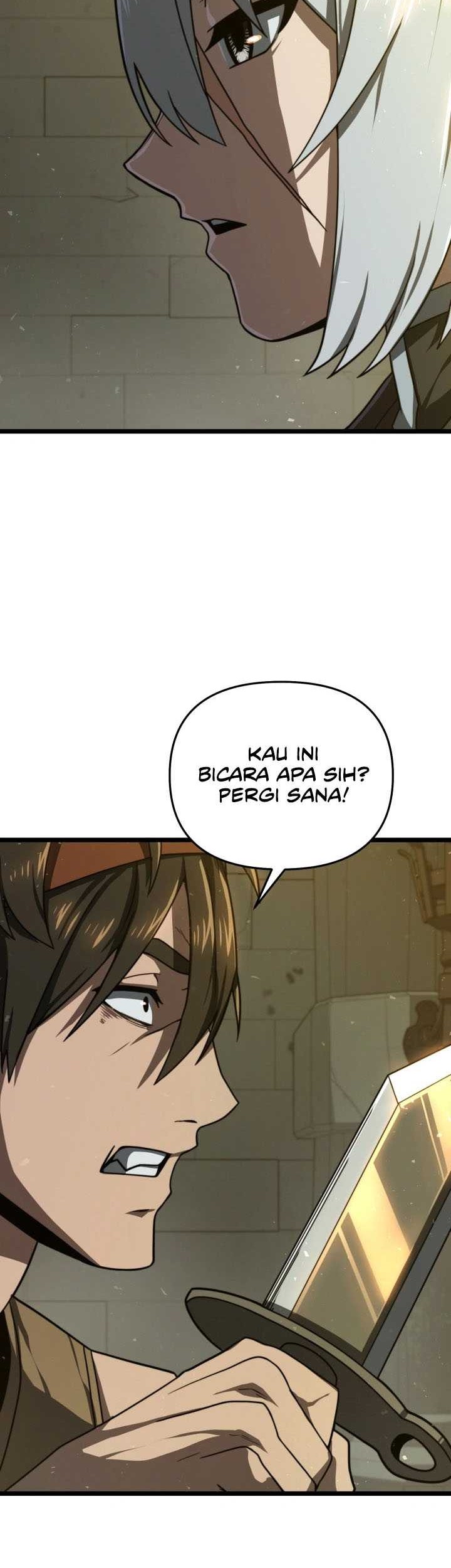 Damn Demonic Swords Chapter 16 - halaman 8