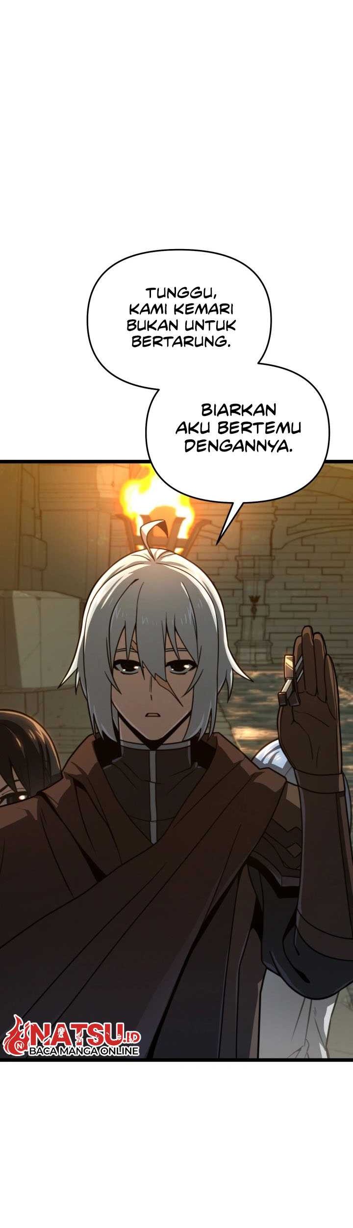 Damn Demonic Swords Chapter 16 - halaman 9