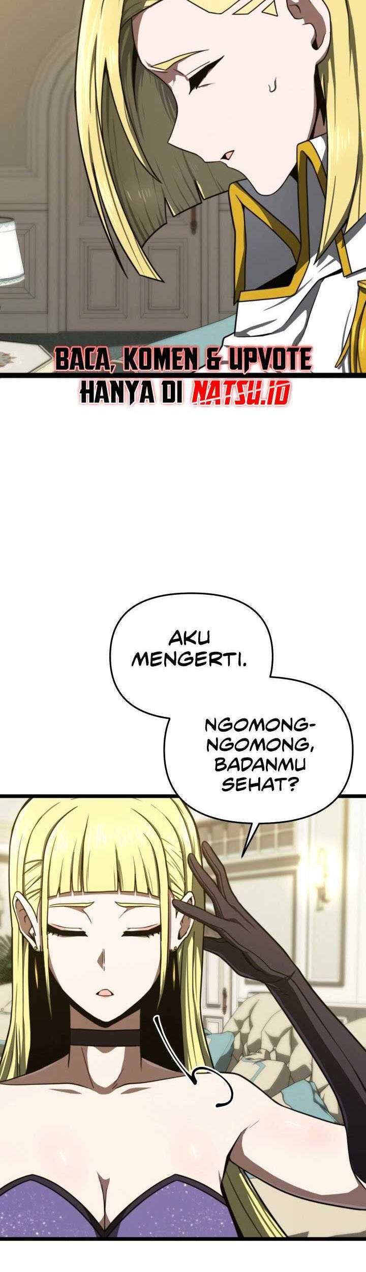 Damn Demonic Swords Chapter 17 - halaman 10