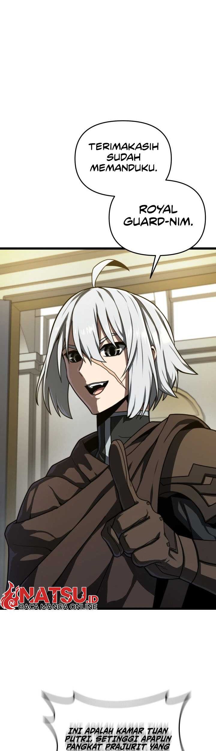 Damn Demonic Swords Chapter 17 - halaman 14