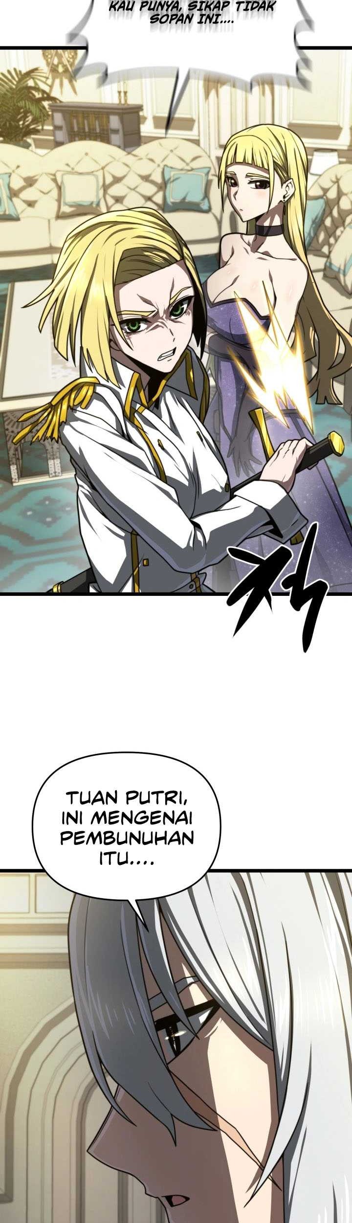 Damn Demonic Swords Chapter 17 - halaman 15