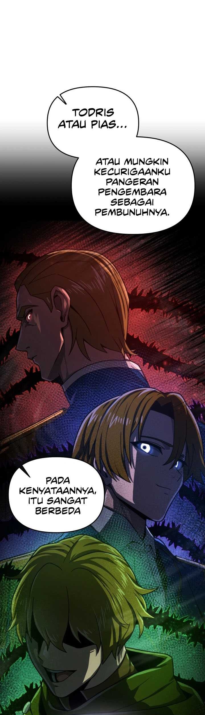Damn Demonic Swords Chapter 17 - halaman 17
