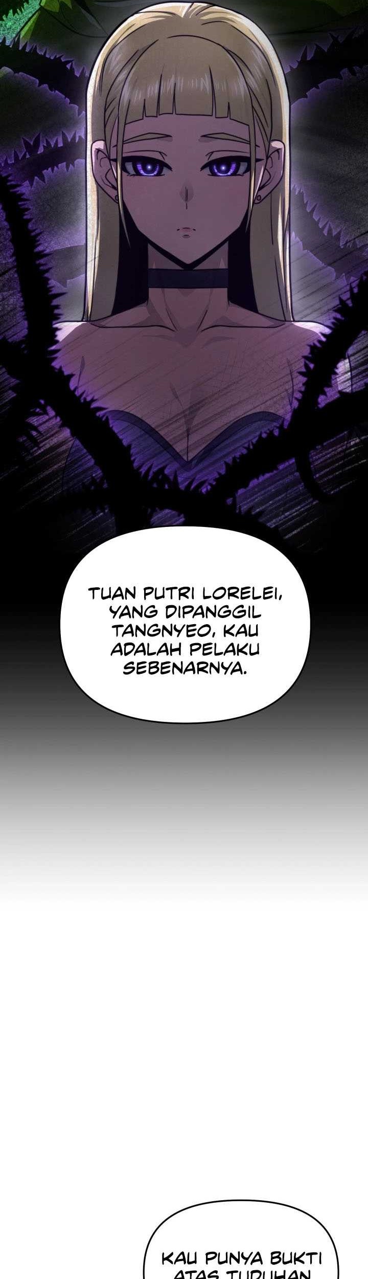 Damn Demonic Swords Chapter 17 - halaman 18