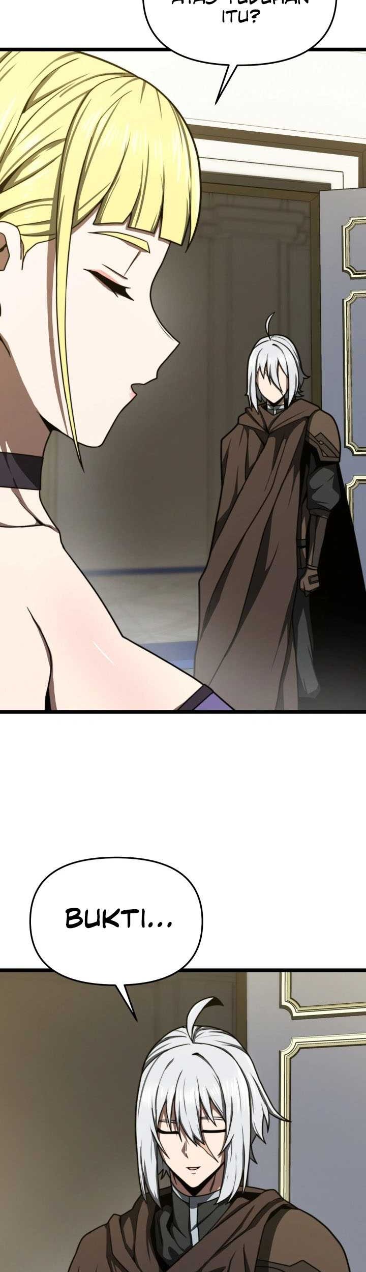 Damn Demonic Swords Chapter 17 - halaman 19