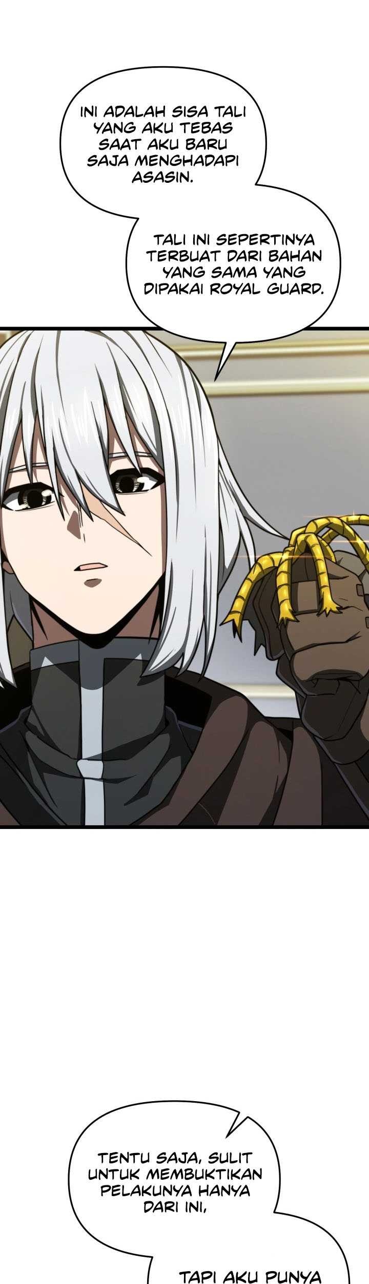 Damn Demonic Swords Chapter 17 - halaman 21