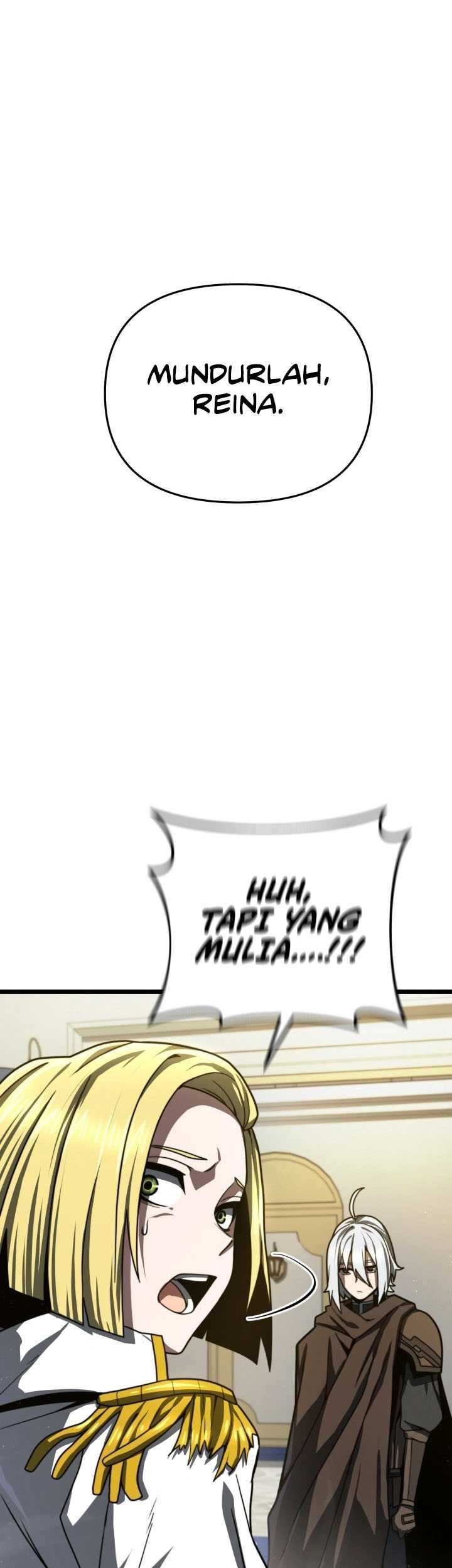 Damn Demonic Swords Chapter 17 - halaman 25