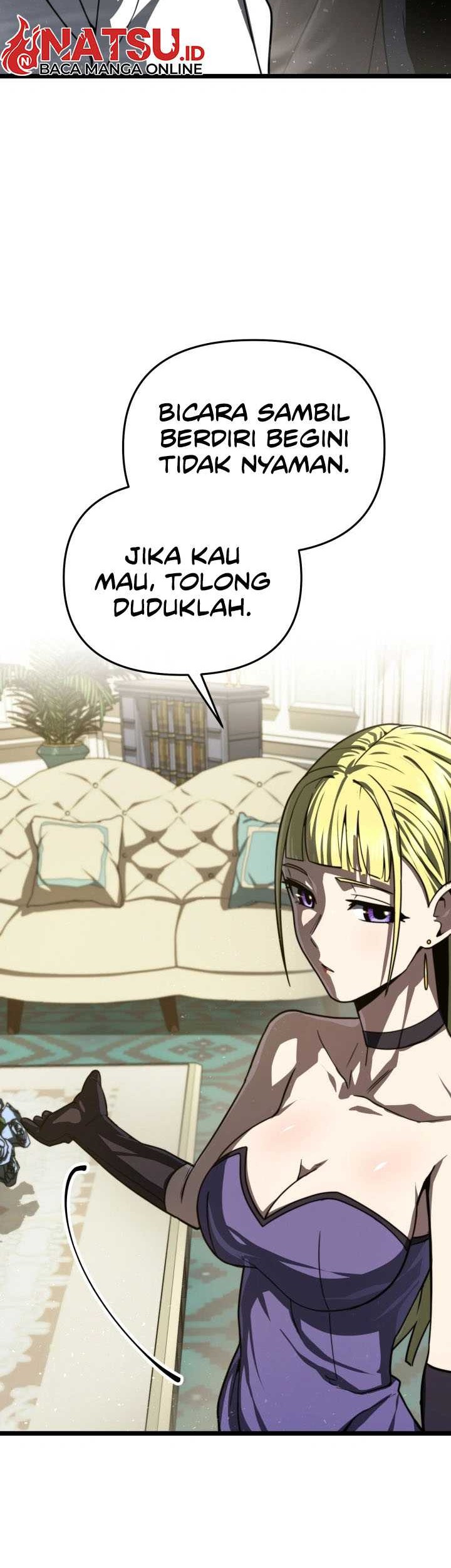 Damn Demonic Swords Chapter 17 - halaman 26