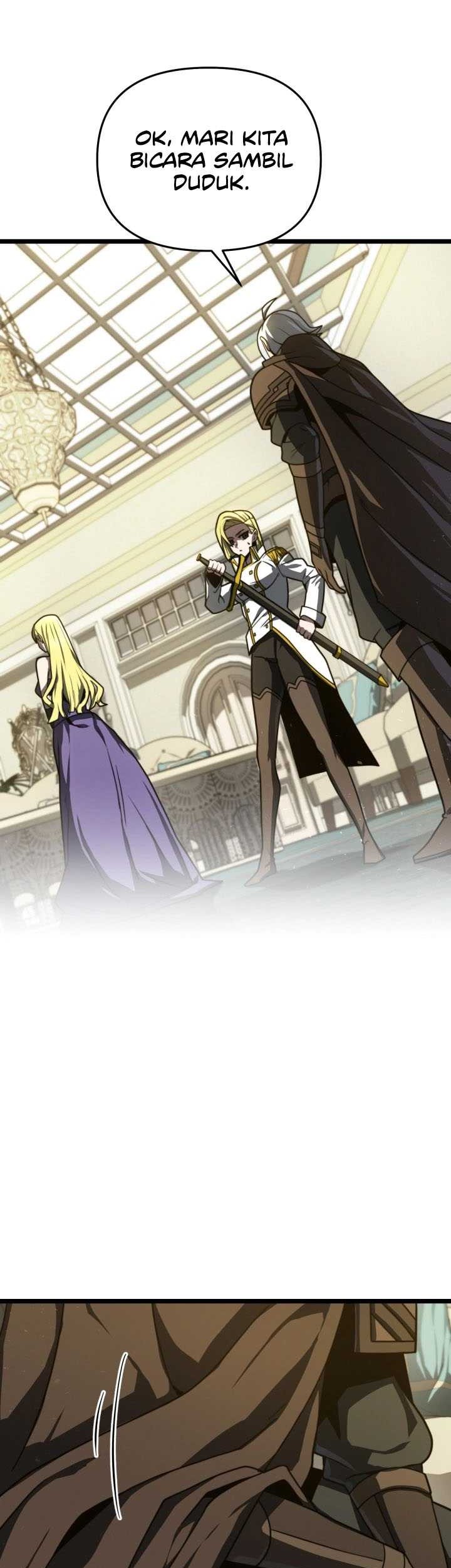 Damn Demonic Swords Chapter 17 - halaman 27