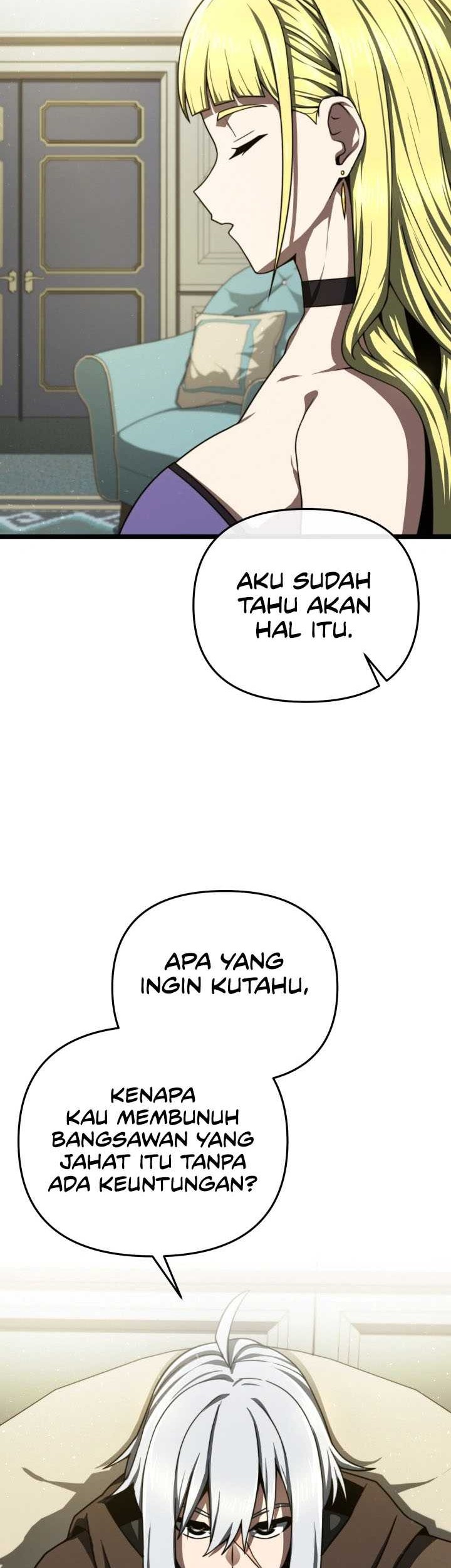 Damn Demonic Swords Chapter 17 - halaman 30
