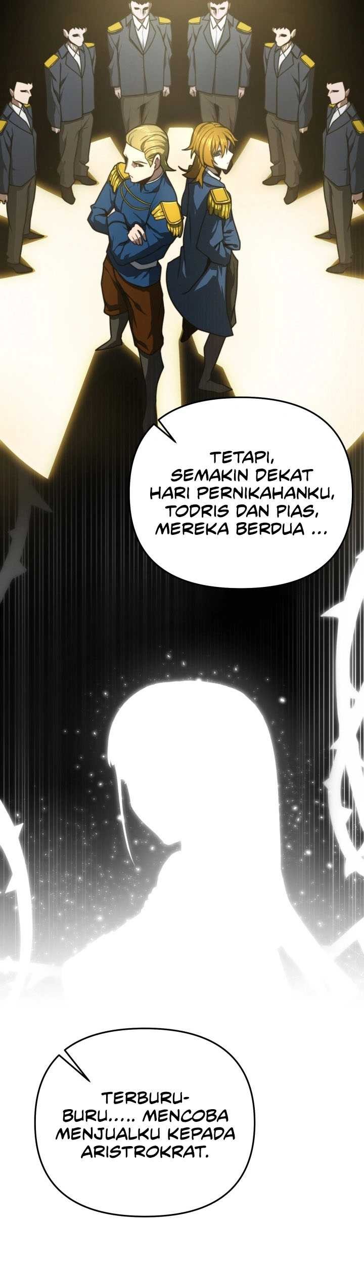 Damn Demonic Swords Chapter 17 - halaman 32