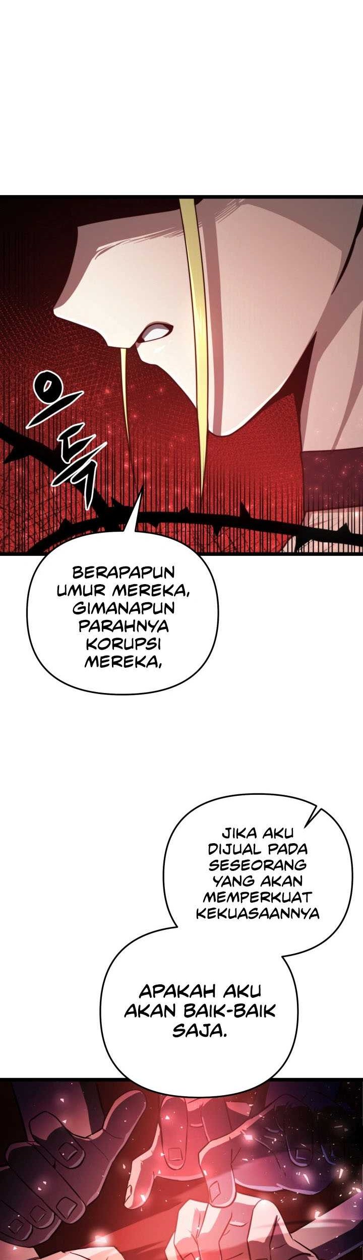 Damn Demonic Swords Chapter 17 - halaman 33