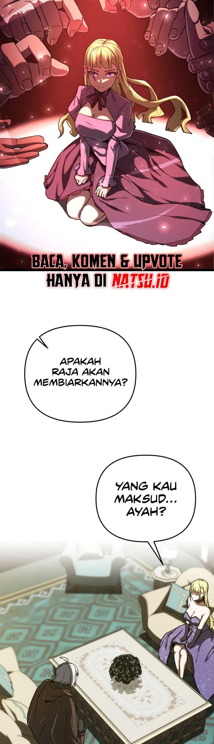 Damn Demonic Swords Chapter 17 - halaman 34