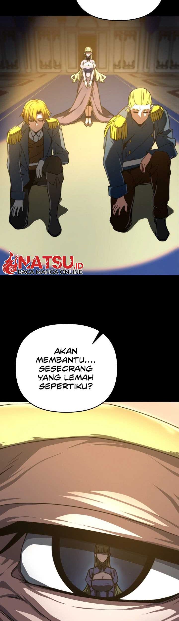 Damn Demonic Swords Chapter 17 - halaman 37