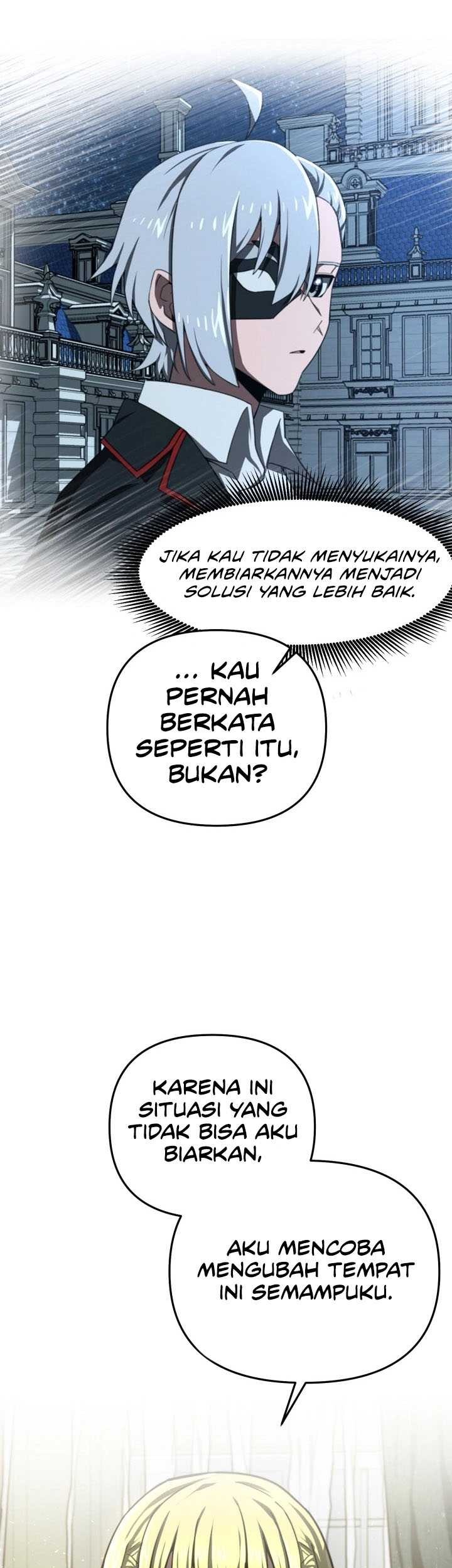 Damn Demonic Swords Chapter 17 - halaman 44