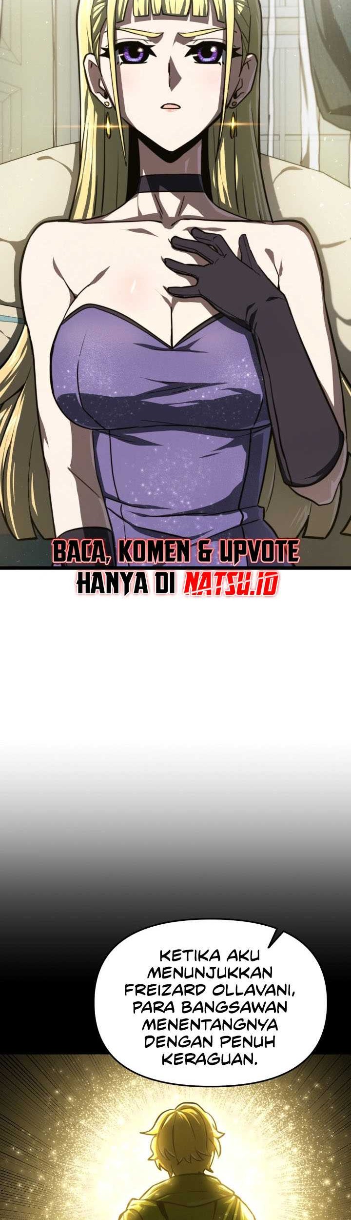 Damn Demonic Swords Chapter 17 - halaman 45