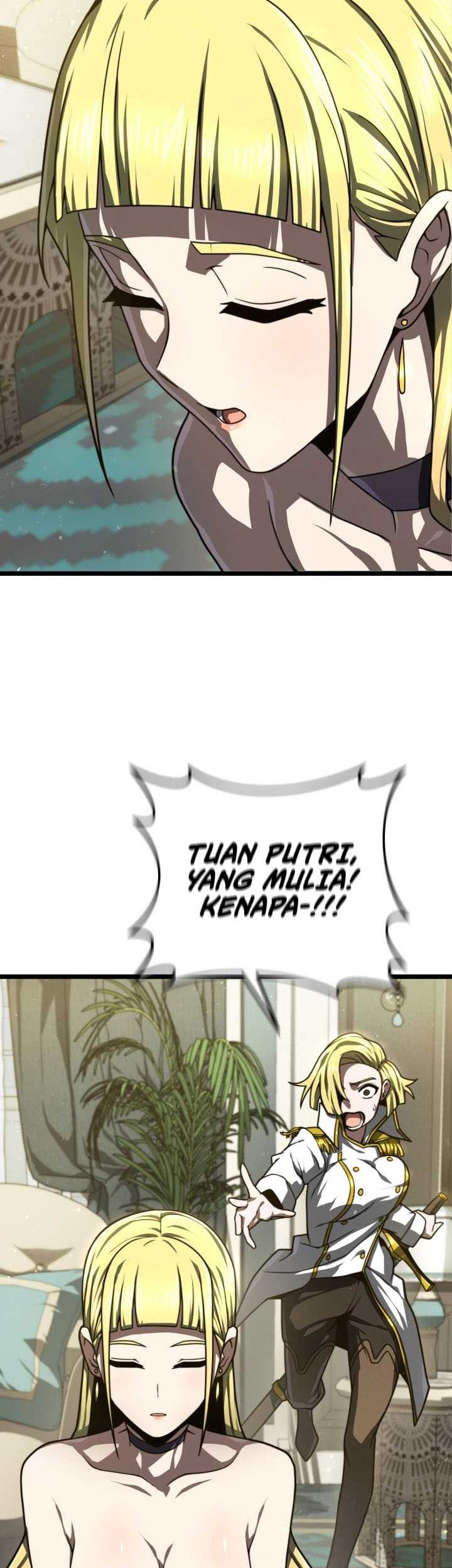 Damn Demonic Swords Chapter 17 - halaman 52