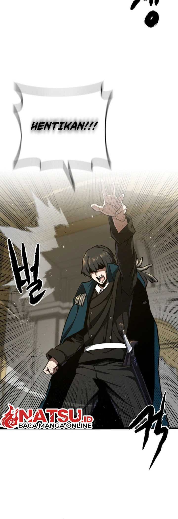 Damn Demonic Swords Chapter 17 - halaman 56