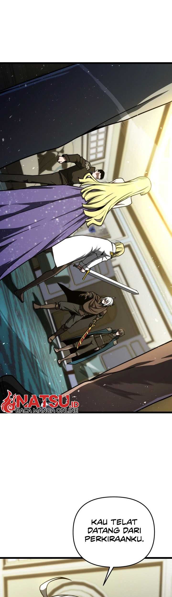 Damn Demonic Swords Chapter 17 - halaman 58
