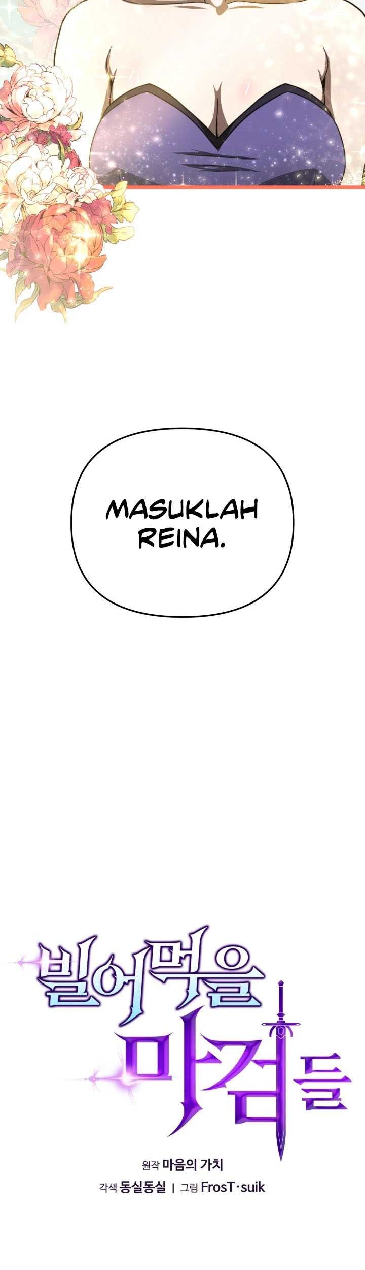 Damn Demonic Swords Chapter 17 - halaman 7