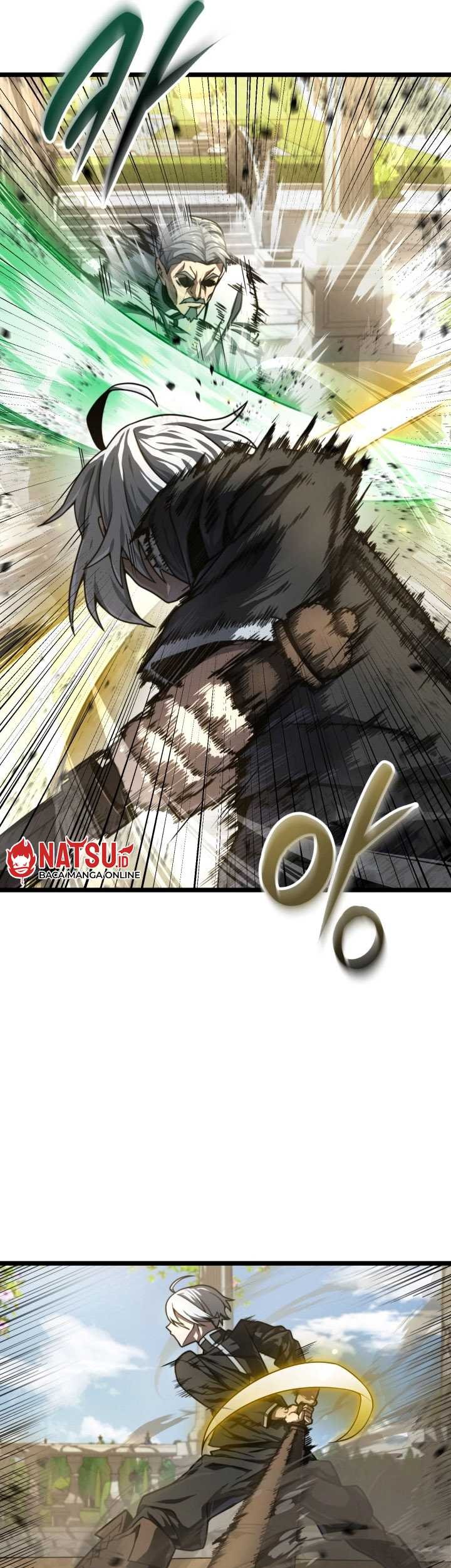 Damn Demonic Swords Chapter 18 - halaman 12