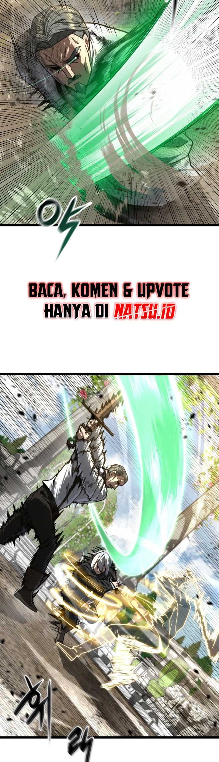 Damn Demonic Swords Chapter 18 - halaman 14