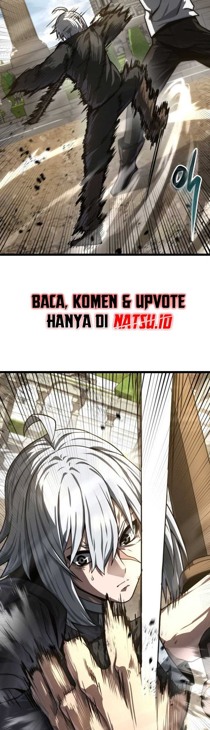 Damn Demonic Swords Chapter 18 - halaman 17