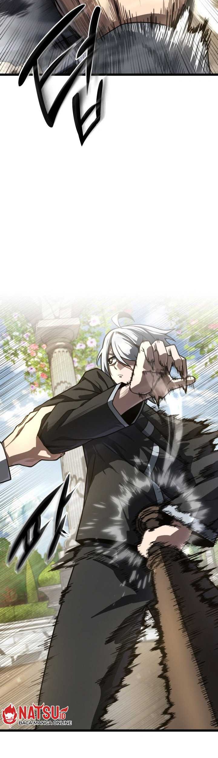 Damn Demonic Swords Chapter 18 - halaman 18