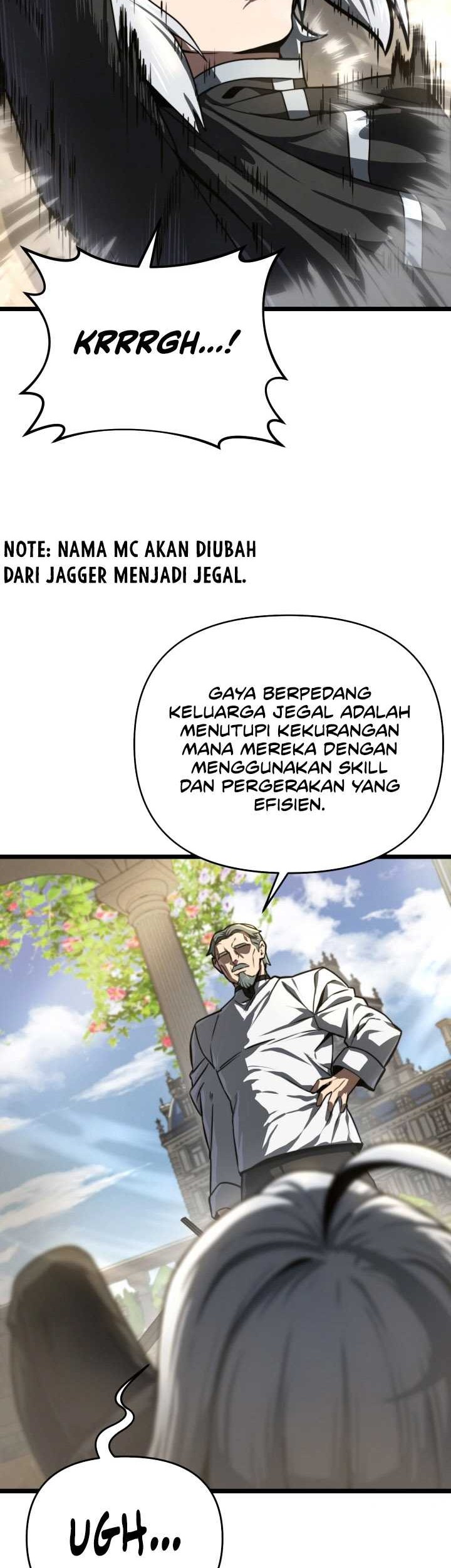 Damn Demonic Swords Chapter 18 - halaman 21