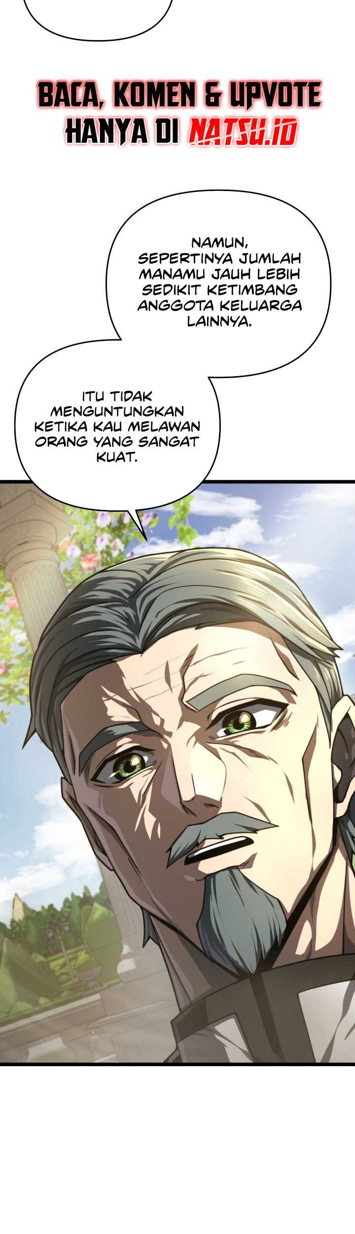 Damn Demonic Swords Chapter 18 - halaman 22