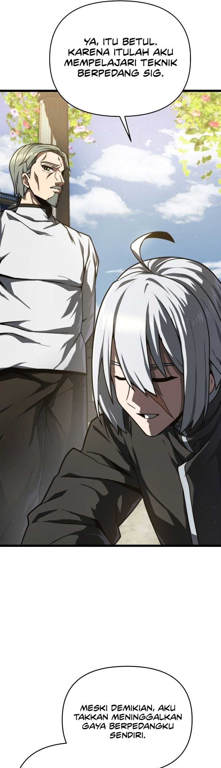 Damn Demonic Swords Chapter 18 - halaman 24