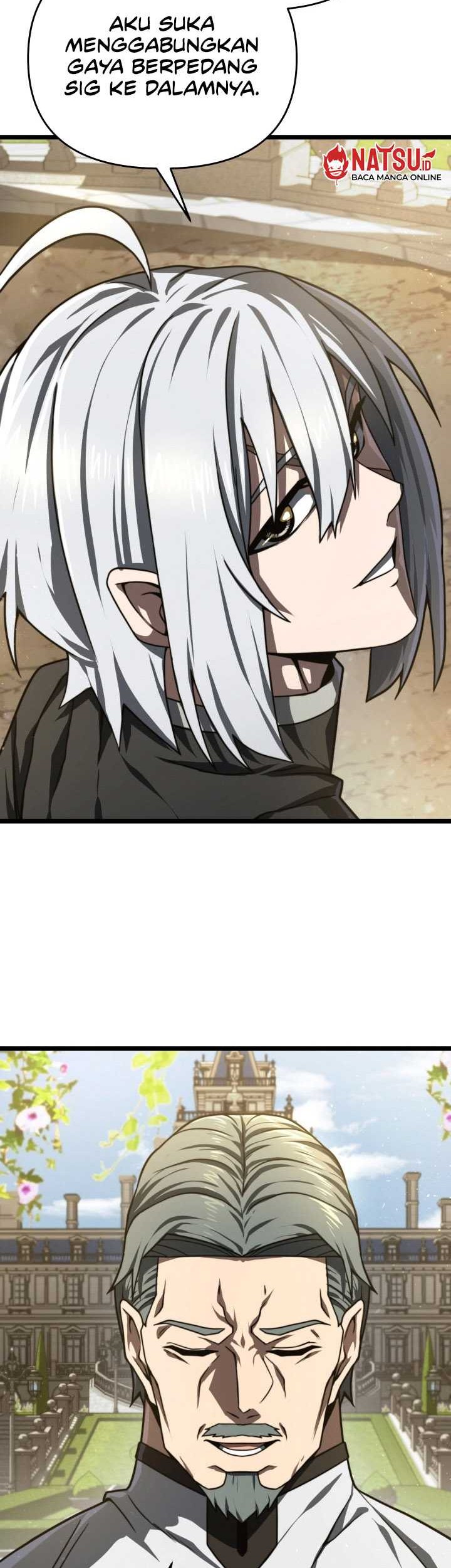 Damn Demonic Swords Chapter 18 - halaman 25