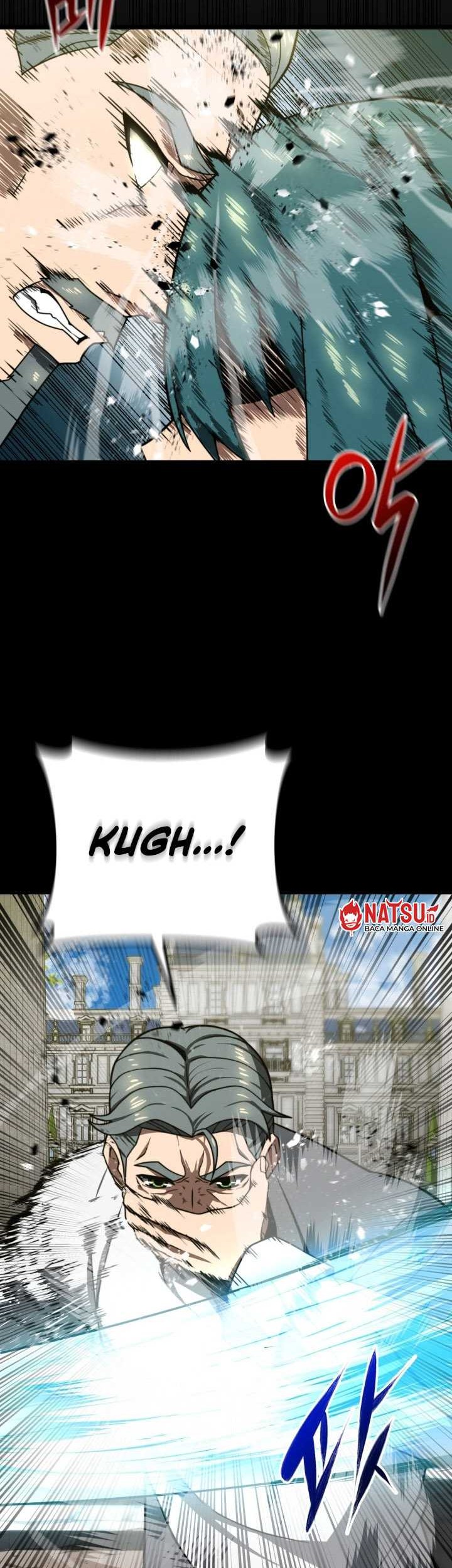 Damn Demonic Swords Chapter 18 - halaman 29