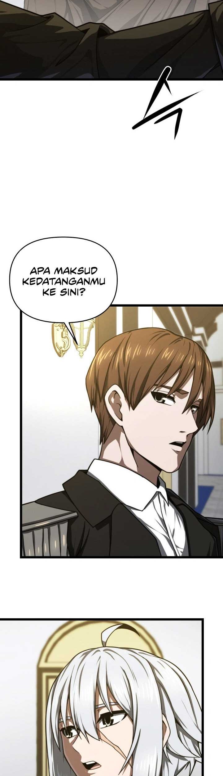 Damn Demonic Swords Chapter 18 - halaman 3