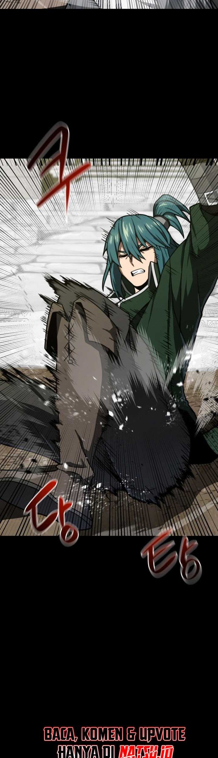 Damn Demonic Swords Chapter 18 - halaman 30