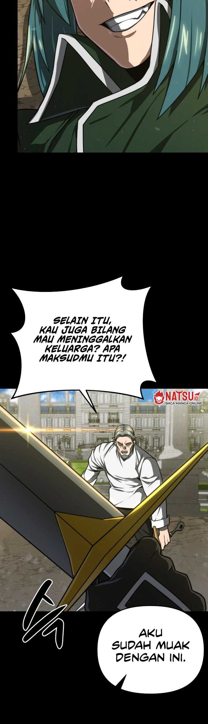 Damn Demonic Swords Chapter 18 - halaman 33