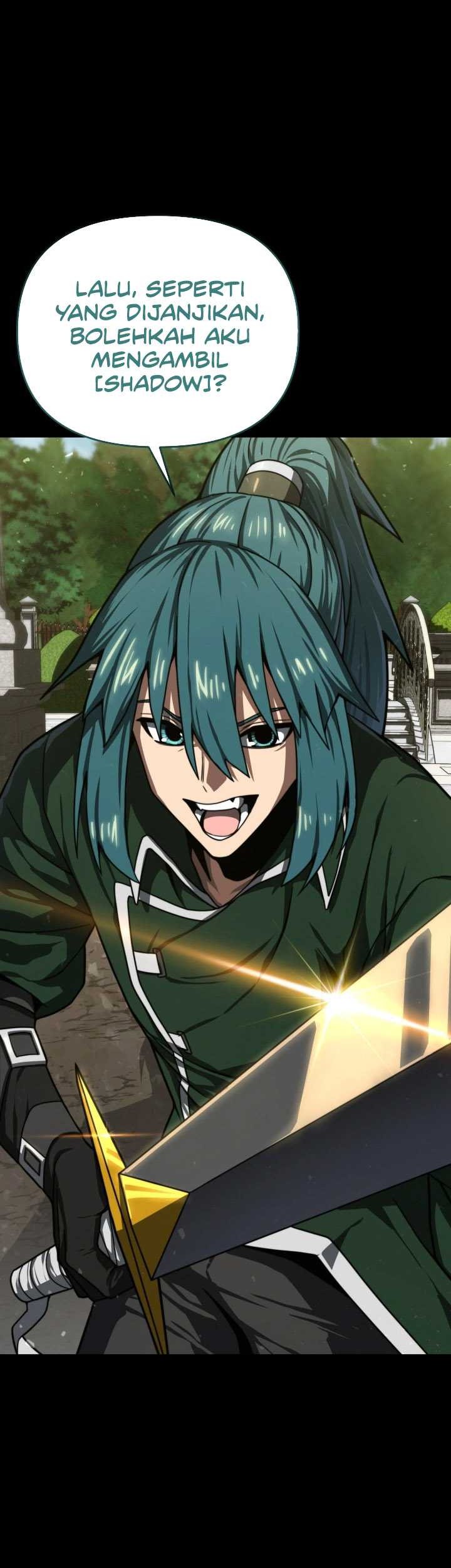 Damn Demonic Swords Chapter 18 - halaman 34