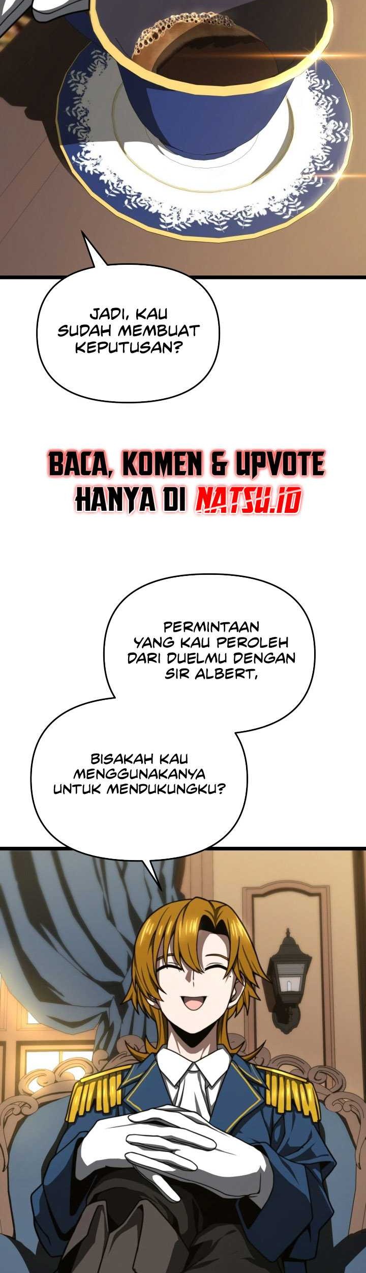 Damn Demonic Swords Chapter 18 - halaman 41