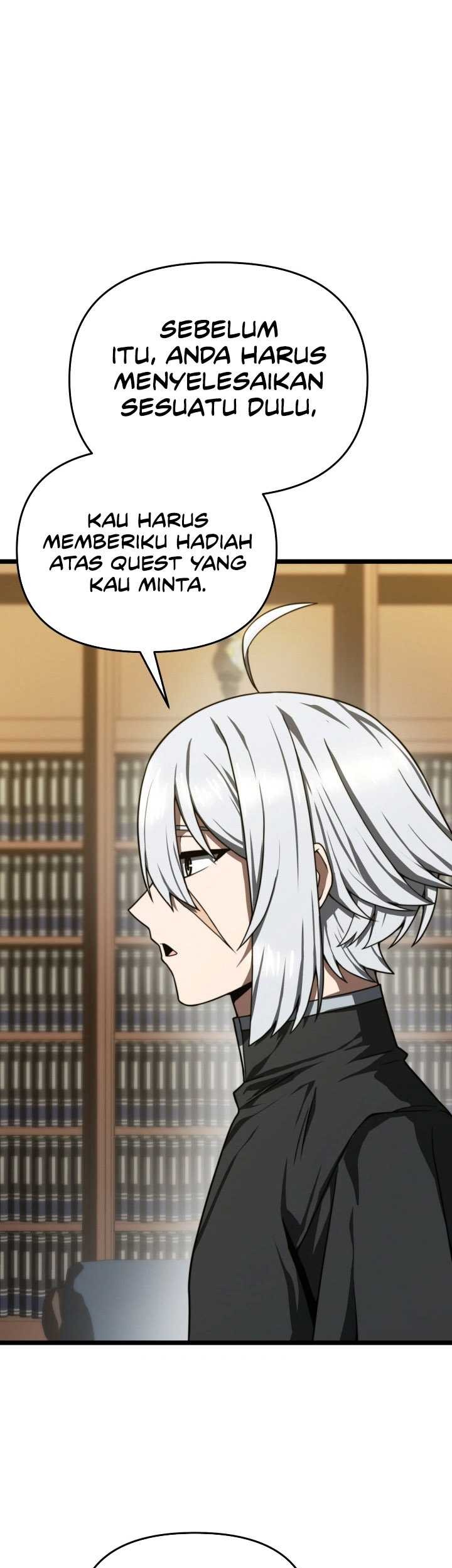 Damn Demonic Swords Chapter 18 - halaman 43