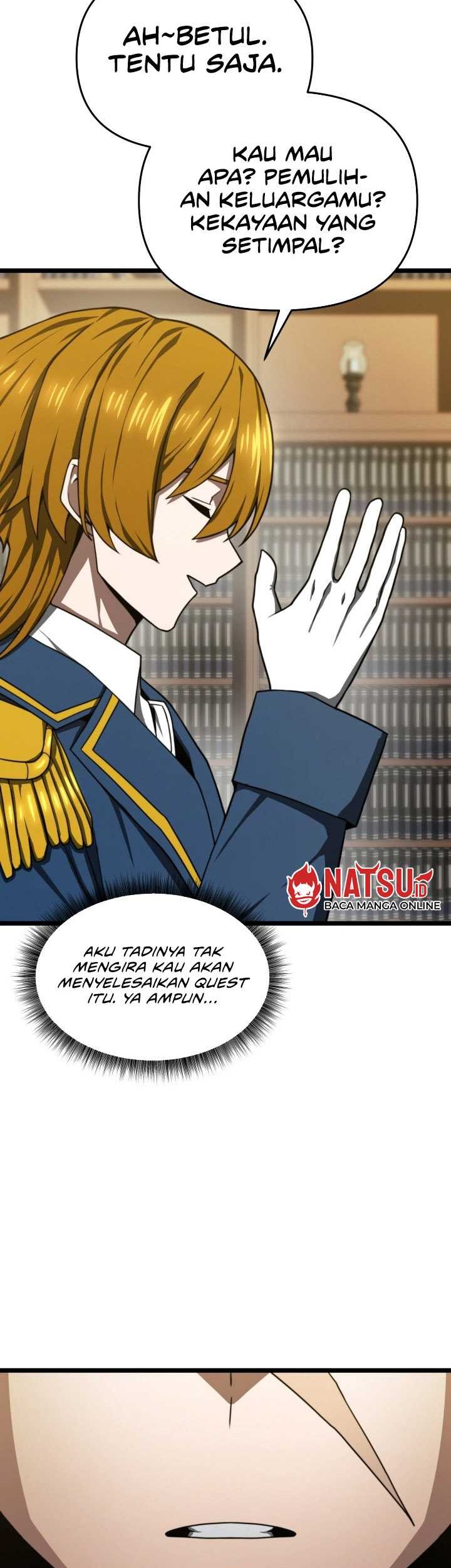 Damn Demonic Swords Chapter 18 - halaman 44