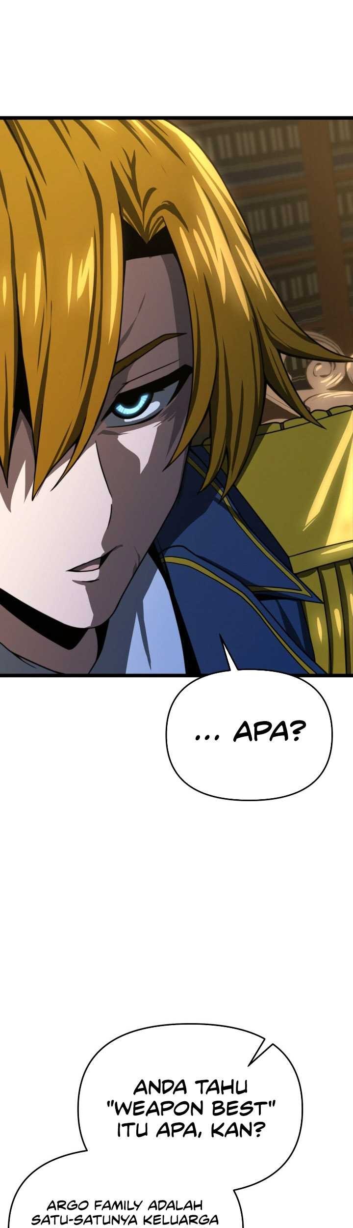 Damn Demonic Swords Chapter 18 - halaman 47
